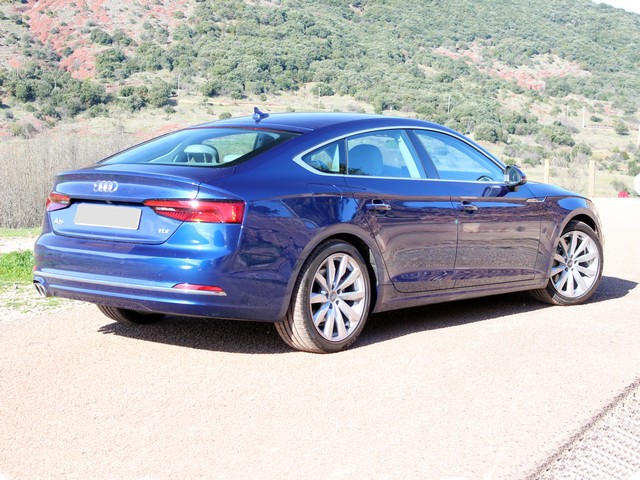 A5 SPORTBACK Ph I 2016-....